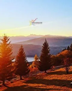 Studio 05 Saint Honoré 1500, Vue montagne et lac, 2 personnes, Série Anthracite Netflix - Cholonge