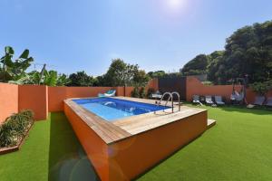Arucas Pool & Relax by VillaGranCanaria