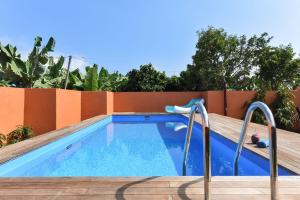 Arucas Pool & Relax by VillaGranCanaria