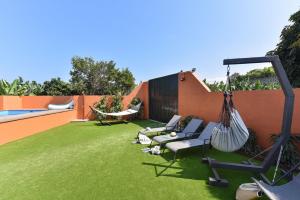 Arucas Pool & Relax by VillaGranCanaria