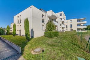 Appartements La Rosace : photos des chambres