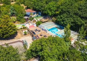 Campings Camping Le Paradis : photos des chambres