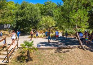 Campings Camping Le Paradis : photos des chambres