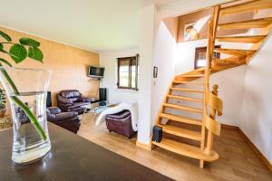 Cosy House Szewce with BBQ and free parking