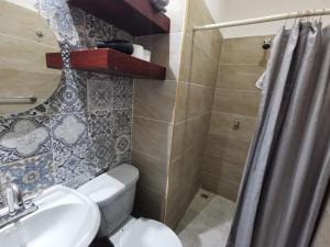 Acogedor estudio Cerca de Chapultepec y Consulado