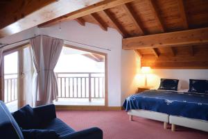 Goelia Les Chalets des Deux Domaines : photos des chambres