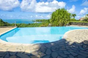 Family apartment with sea view - 140 m² in Trou d'Eau Douce - Grande Rivière Sud Est