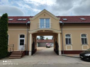 Orchidea Apartmanház