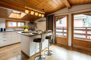 Neige Apartment - ChamonixYear