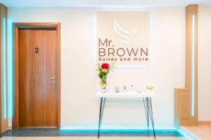 Mr. Brown - San Paolo