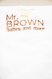 Mr. Brown - San Paolo