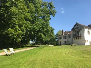 B&B / Chambres d'hotes Domaine du Plessis : photos des chambres