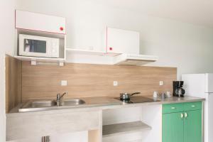 Villages vacances Residence Sous les Pins (by Popinns) : Villa
