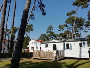 Villages vacances Residence Sous les Pins (by Popinns) : photos des chambres