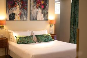 Hotels Moulin de Fourges : photos des chambres