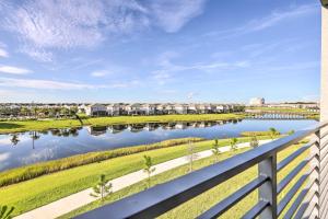 Kissimmee Condo about 10 Mi to Disney Attractions