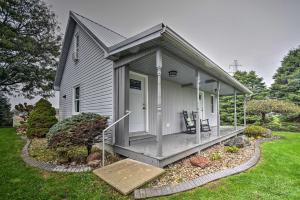 obrázek - Cozy Goshen Farmhouse about 9 Mi to Amish Acres