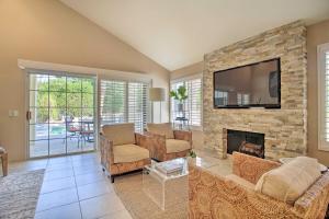 Desert Retreat - Walk to Indian Wells Tennis