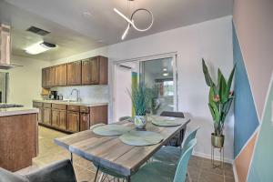 Chic Palm Springs Home with Patio, Grill and Yard