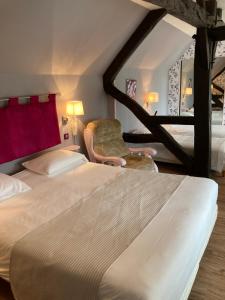 Hotels Hotel Le Bon Laboureur : photos des chambres