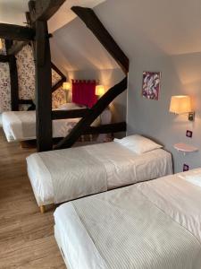 Hotels Hotel Le Bon Laboureur : photos des chambres