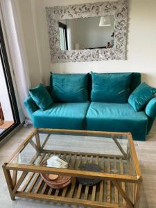 Green View Luxury appartment in new complex Pueblo Majorero