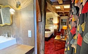 Hotels Moulin de Fourges : photos des chambres