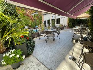 Hotels Demeures & Chateaux Le Pavillon d'Enghien, Vichy Centre : photos des chambres