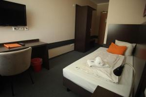Single Room room in GS Hotel