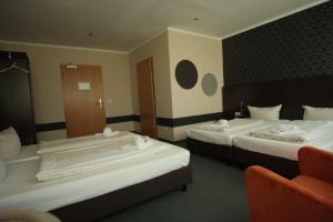 Triple Room room in GS Hotel