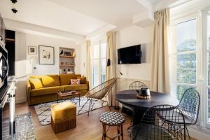 Appart'hotels My Maison In Paris - Louvre : photos des chambres