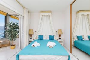 Appartements L'Esterel YourHostHelper : photos des chambres