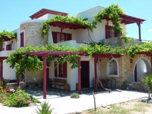 Acti Plaka Hotel Naxos Greece