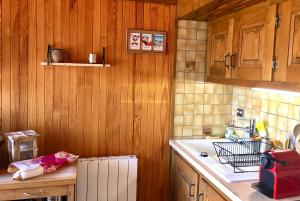 Appartements Le Nantoran : photos des chambres