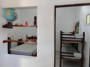 Casa Itamambuca Ubatuba, Casinha