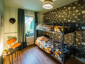 Ferienwohnung bei Willingen mit Garten