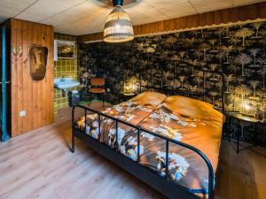 Ferienwohnung bei Willingen mit Garten