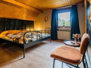 Ferienwohnung bei Willingen mit Garten