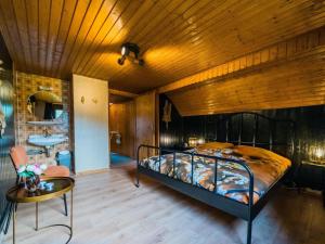 Ferienwohnung bei Willingen mit Garten