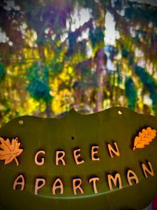 Green Apartman