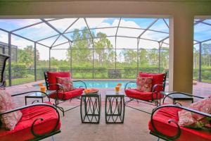 Twin Palms Family Vacation Villa