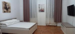 Двох рівневі апартаменти в центрі