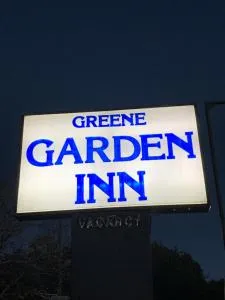 Green Garden Inn - Maxeys