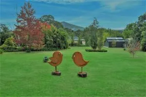 Wotama, Macedon B and B, Honour Ave, Mount Macedon - جيسبورن