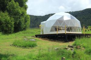 Glamping Caliza La Calera