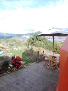 Glamping Cabaña San Martin