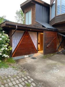 Cabañas La Travesía