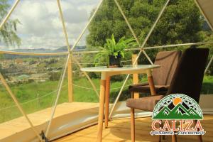 Glamping Caliza La Calera