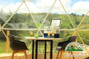 Glamping Caliza La Calera