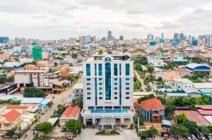Ban Ban Hotel - Kampong Speu